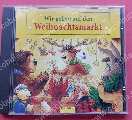 CD Wir gehen auf dem Weihnachtsmarkt