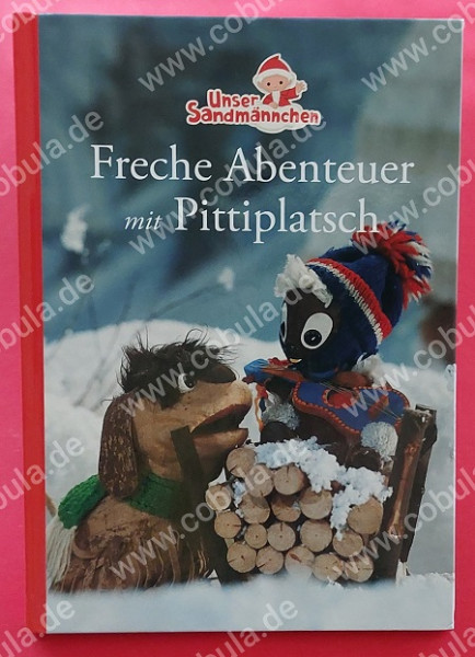 Unser Sandmännchen Freche Abenteuer mit Pittiplatsch