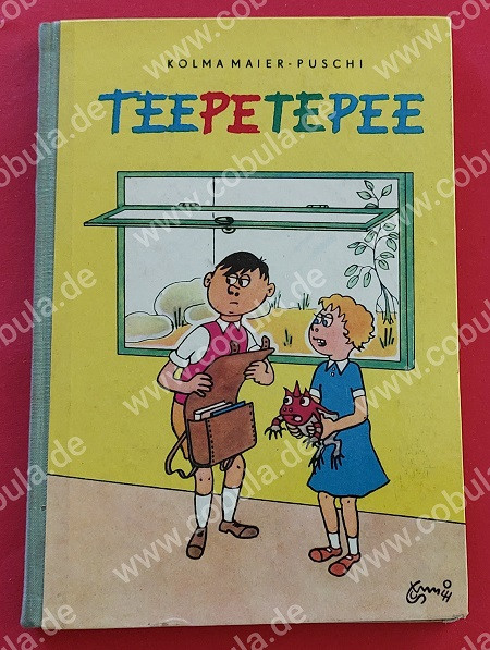 Teepetepee oder Die Wunderzeit (ab 12 Jahre)