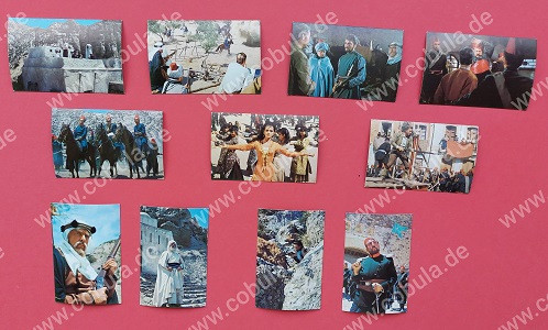 Sammelbilder Karl May Durchs wilde Kurdistan 403 – 446