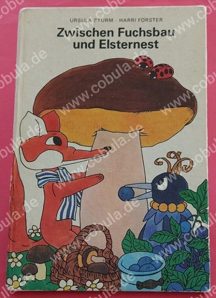 Zwischen Fuchsbau und Elsternest (ab 6 Jahre)