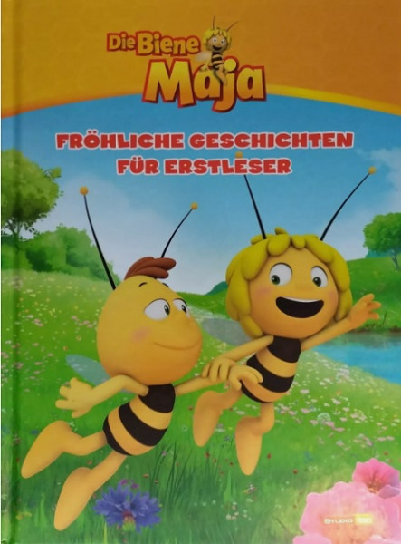 Die Biene Maja Fröhliche Geschichten für Erstleser (ab 6 Jahre)