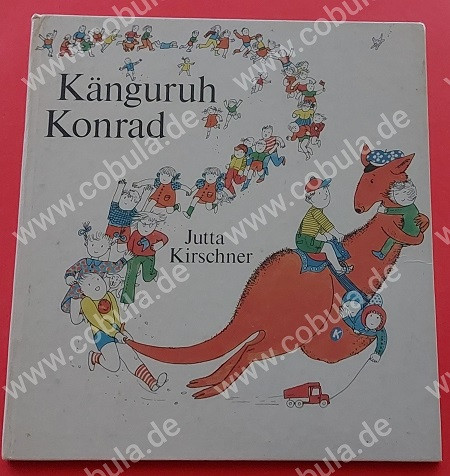 Känguruh Konrad