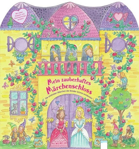Mein Zauberhaftes Märchenschloss