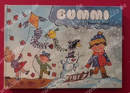 BUMMI Sammelband Nr. 43