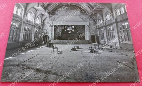 AK Postkarte Beelitz Heilstätten