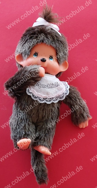 Monchichi Mädchen 20 cm (ab 3 Jahre)