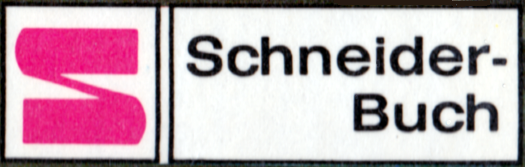 Schneider-Buch