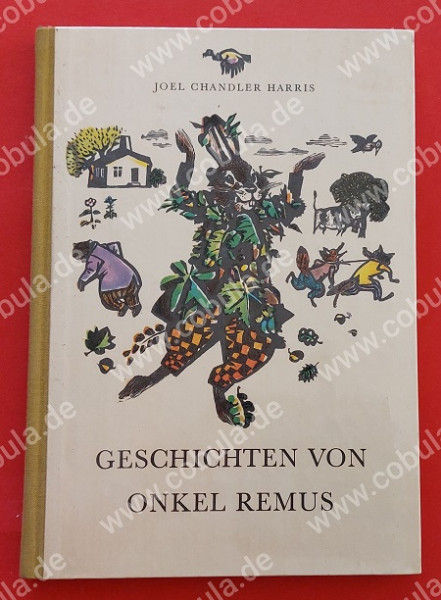 Geschichten von Onkel Remus (ab 8 Jahre)