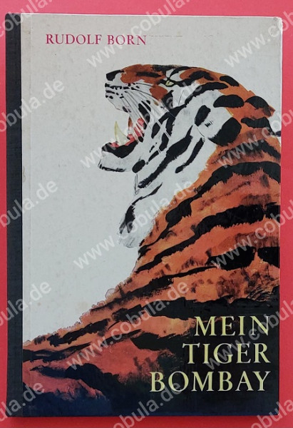 Mein Tiger Bombay