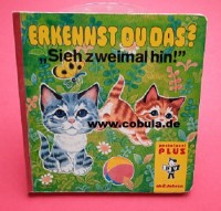 Erkennst du das? "Sieh zweimal hin!" (ab 2 Jahre) Erkennst du das? "Sieh zweimal hin!" (ab 2 Jahre)