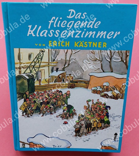 Das fliegende Klassenzimmer