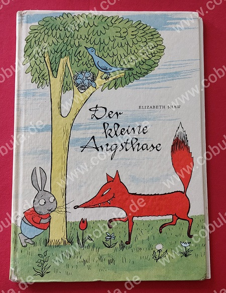 Der kleine Angsthase