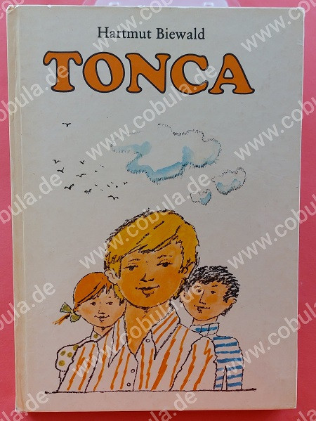 Tonca (ab 8 Jahre)
