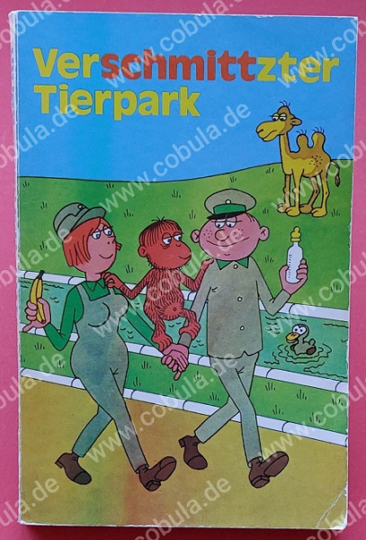 Verschmittzter Tierpark