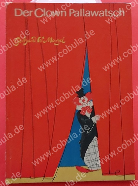 Der Clown Pallawatsch (ab 7 Jahre)
