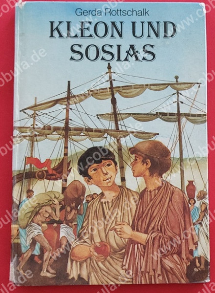 Kleon und Sosias (ab 8 Jahre)