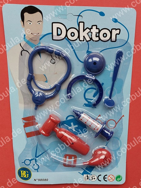 Doktor Spiel (ab 3 Jahre)