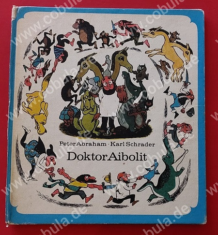 Doktor Aibolit