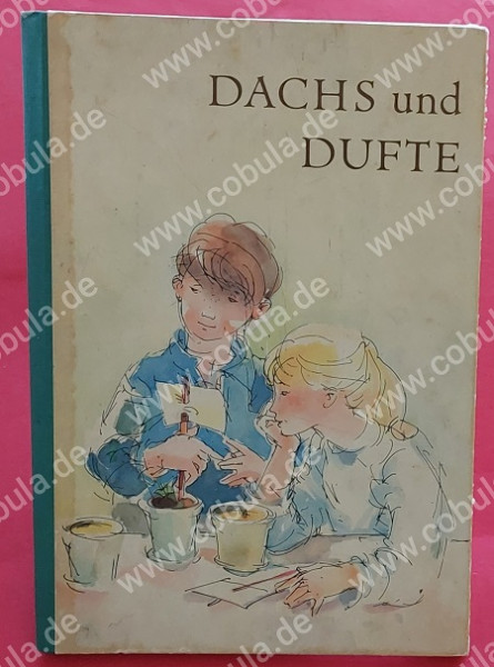 Dachs und Dufte (ab 10 Jahre)