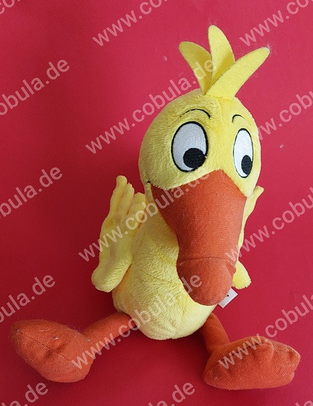 Die Sendung mit der Maus Ente ca. 25cm