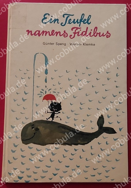 Ein Teufel namens Fidibus