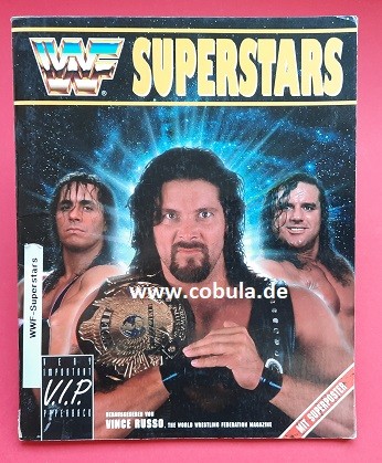 WWF Superstar 1995