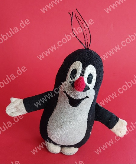 Der kleine Maulwurf ca.12cm Plüschfigur jetzt zum kuscheln