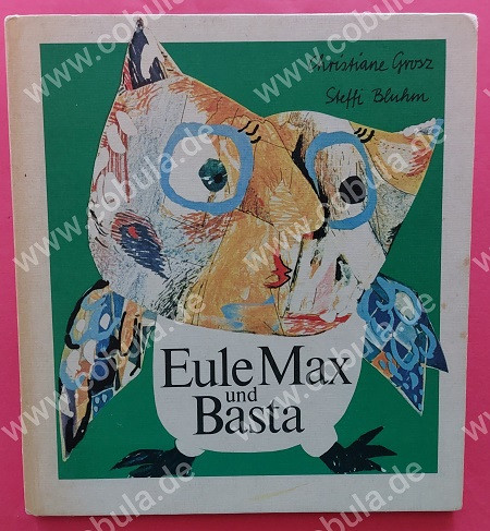 Eule Max und Basta