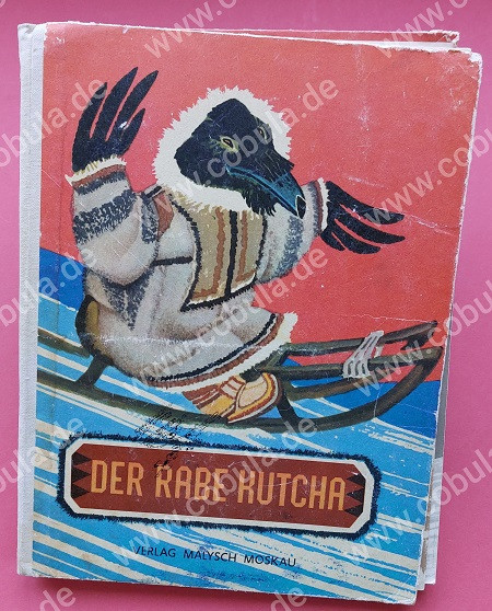 Der Rabe Kutcha