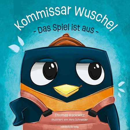 Kommissar Wuschel – Das Spiel ist aus -