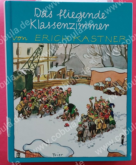 Das fliegende Klassenzimmer
