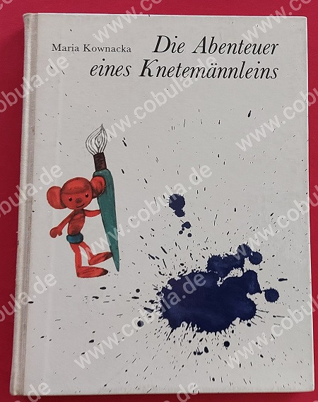 Die Abenteuer eines Knetmännleins