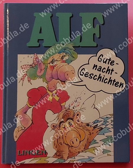 Alf Gutenacht Geschichten
