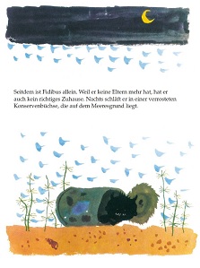 Ein Teufel namens Fidibus (ab 4 Jahre) Günter Spang Werner Klemke