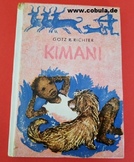 Kimani DDR Trompeterbuch (ab 8 Jahre)