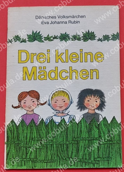 Mini – Buch 21 Drei Kleine Mädchen