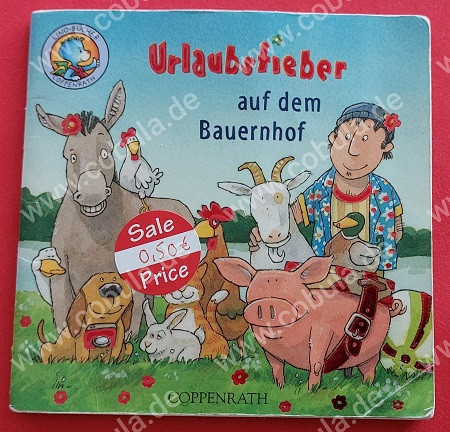 Urlaubsfieber auf dem Bauernhof