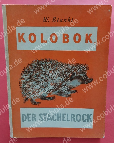 Kolobok Der Stachelrock