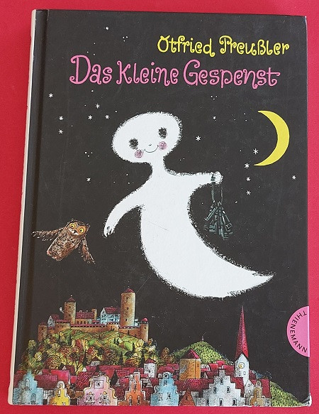 Das kleine Gespenst