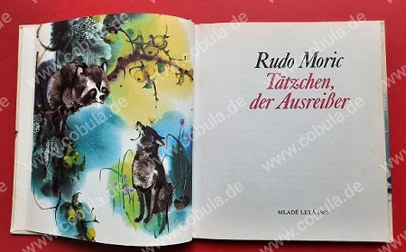 Tätzchen, der Ausreißer