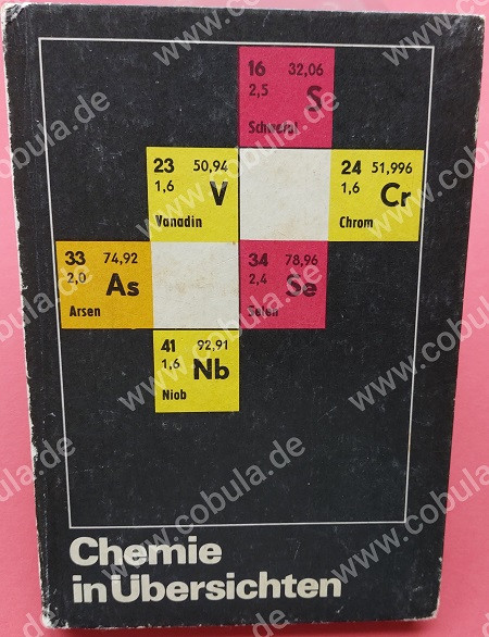 Chemie in Übersichten