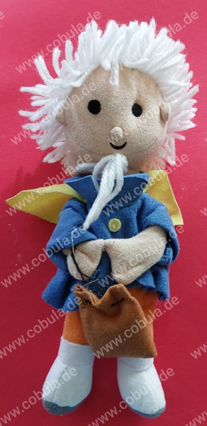 Sandmann ca. 25cm Vintage