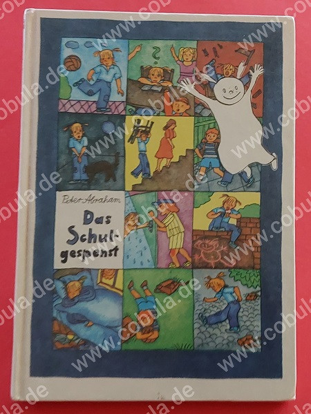 Das Schulgespenst (ab 8 Jahre)