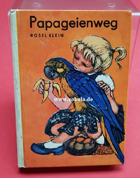 Papageienweg DDR Trompeterbuch (ab 8 Jahre)