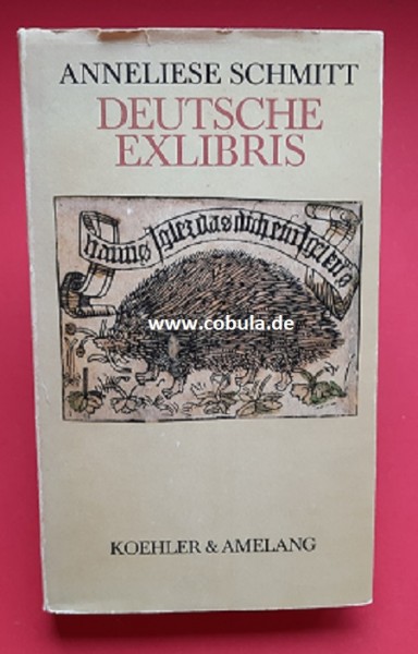 Deutsches Exlibris. Eine kleine Geschichte von den Ursprüngen bis zum Beginn des 20. Jahrhunderts