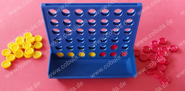 MB Spiel 4 gewinnt ohne OVP