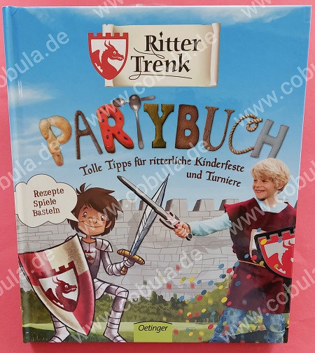 Ritter Trenk Partybuch