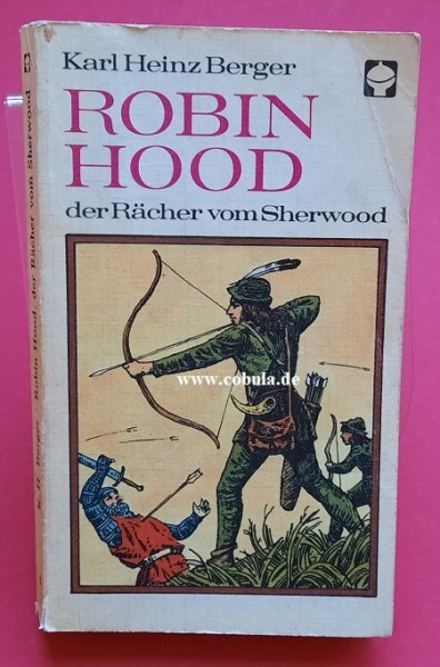 Robin Hood der Rächer von Sherwood Alex Taschenbuch (ab 10 Jahre)