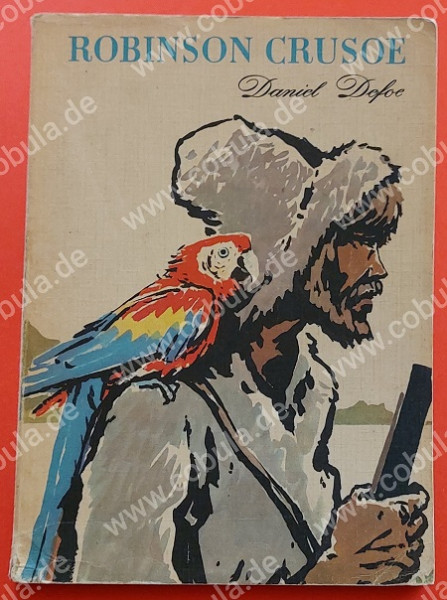 Robinson Crusoe